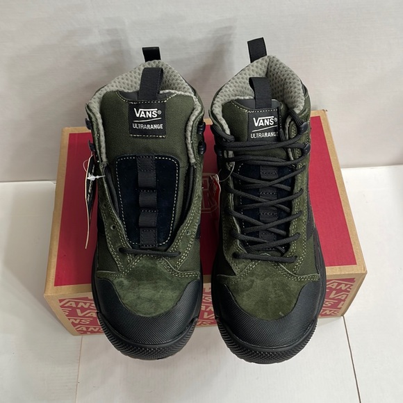 Vans Ultrarange Exo Hi Mte 66 supply grape leaf - Picture 3 of 13